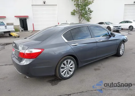 2013 Honda Accord Sdn Ex-L from USA, damaged, VIN 1HGCR2F83DA192429